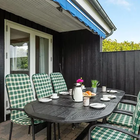 Annalia - 50m From The Sea In Funen By Interhome 度假居