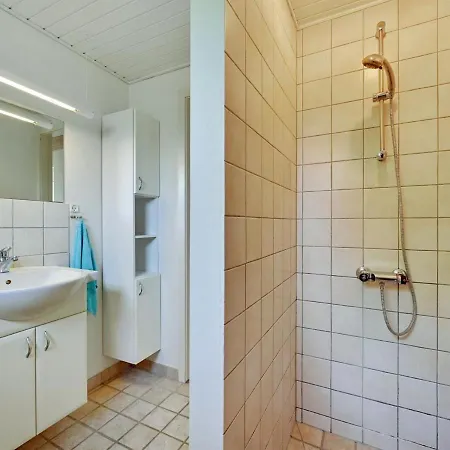度假居 Annalia - 50m From The Sea In Funen By Interhome 福堡