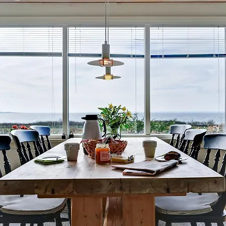 Tatil Evi Annalia - 50m From The Sea By Interhome Fåborg