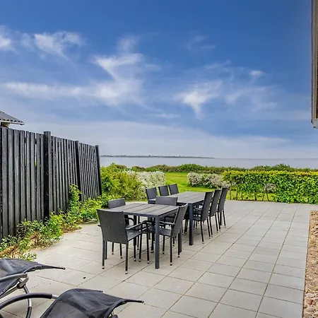 Дом отдыха Annalia - 50m From The Sea By Interhome Фоборг