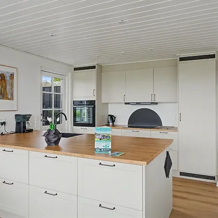 Annalia - 50m From The Sea By Interhome Дом отдыха Фоборг