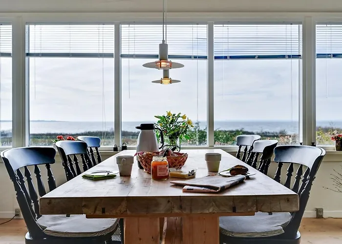 בית נופש Annalia - 50m From The Sea By Interhome פאבורג